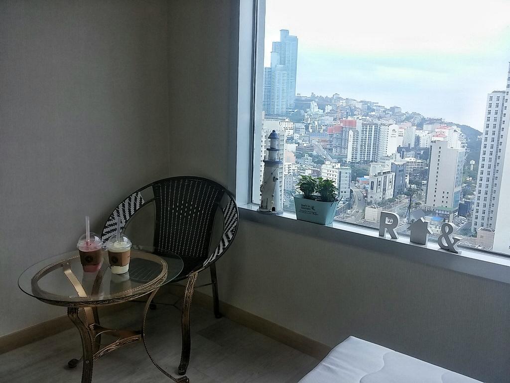 Haeundae City View26F Cozy House Busan Luaran gambar